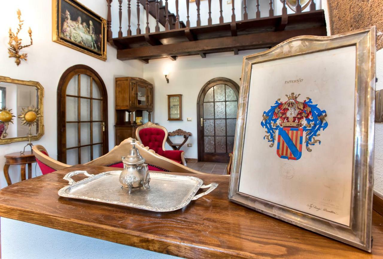 Casa di campagna Casal Paterno'