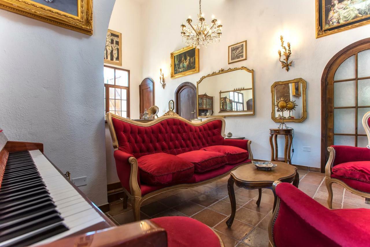Landhuis Casal Paterno' Alghero
